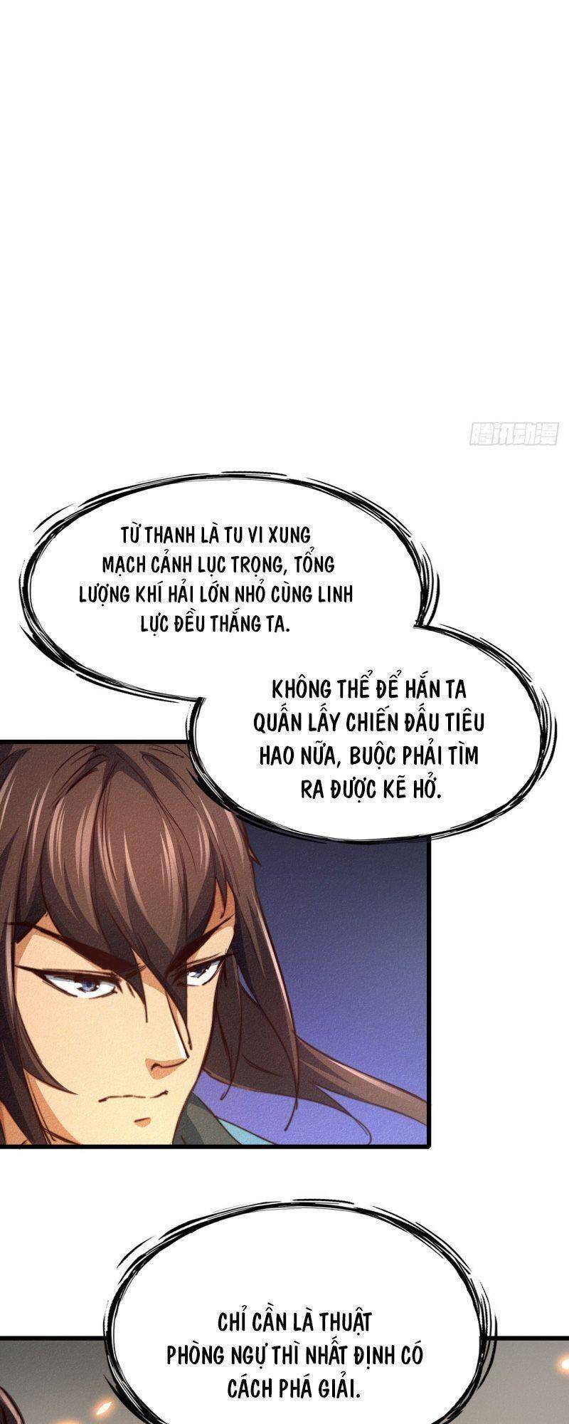 võ đạo chiến thần chapter 18 9