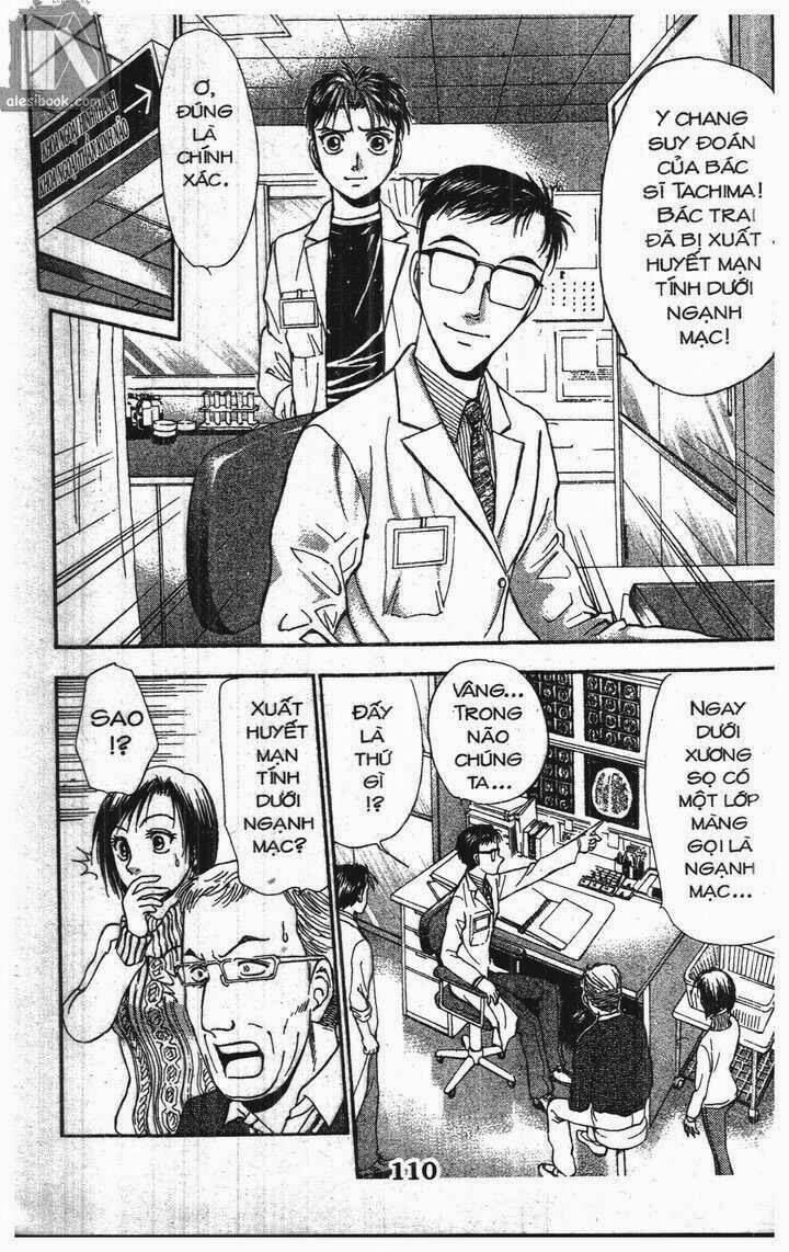 bàn tay thần sầu teru chapter 137 14