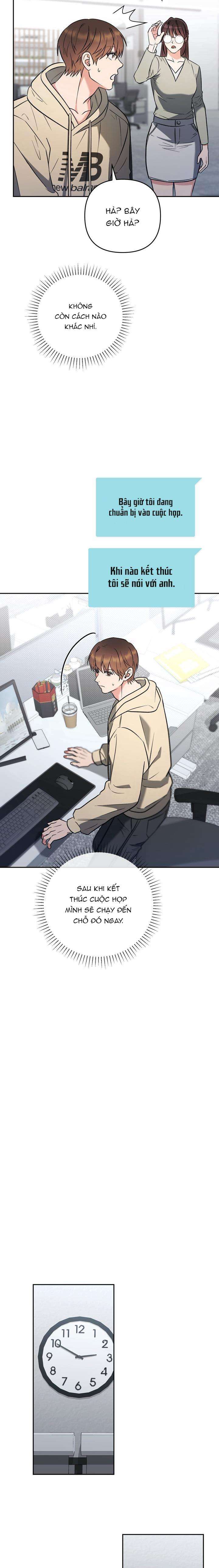 lãng mạn đừng lãng xẹt chapter 12 18