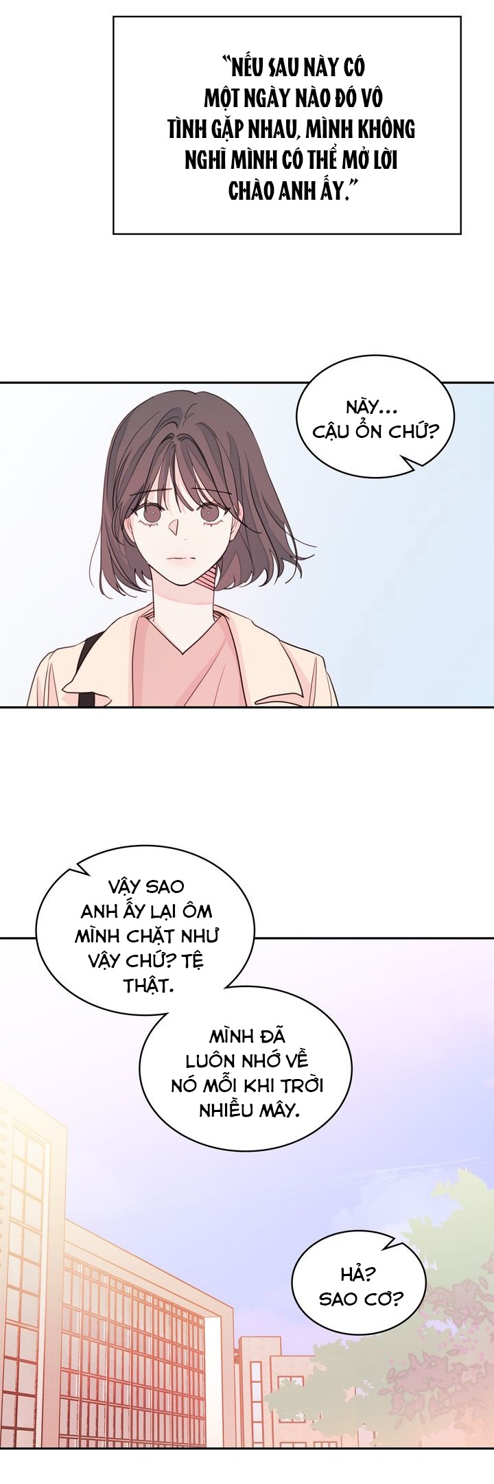 hôm nay cùng với em chapter 61 6