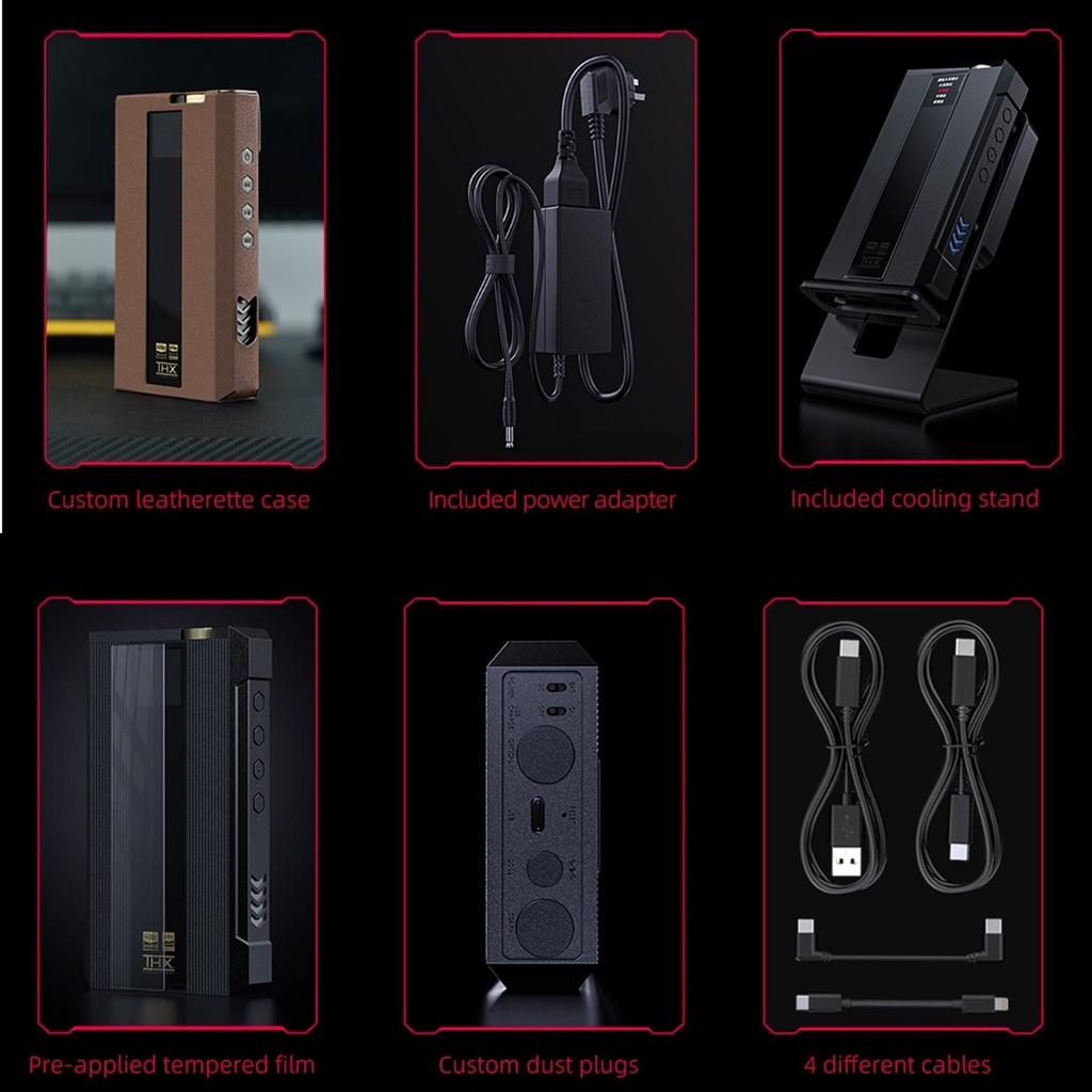 Bộ Chuyên Đổi Âm Thanh DAC/AMP FiiO Q7 - Hàng chính hãng