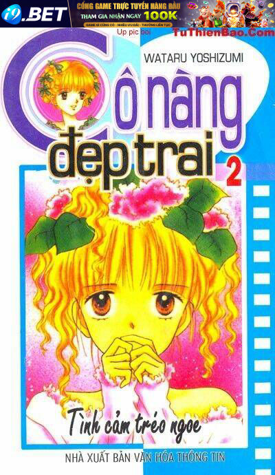 cô nàng đẹp trai chapter 2 1