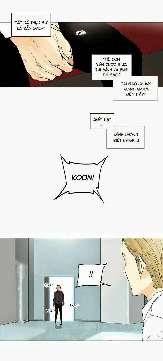 cuộc chiến trong tòa tháp chapter 165 28