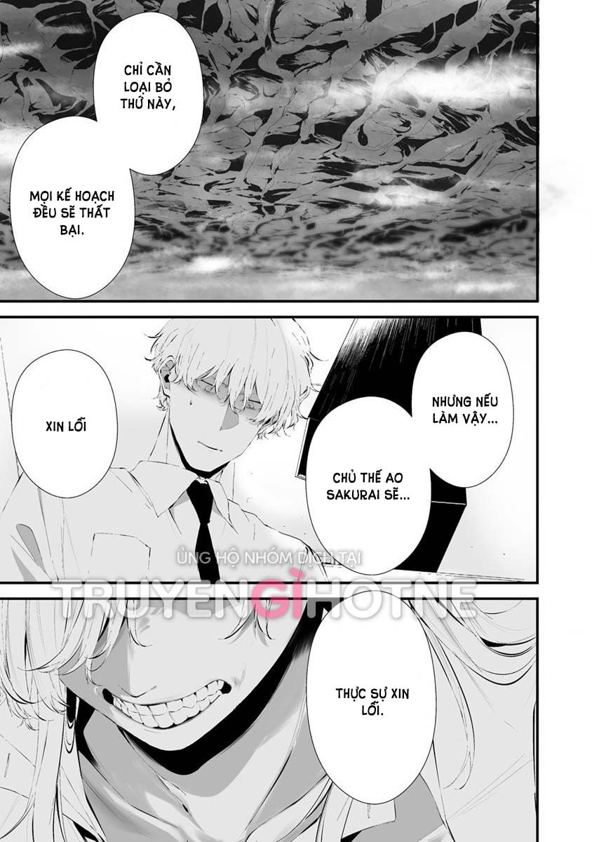 Em Ở Đây Nè Hachigatsu~ Ngày 9 Tháng 8 Tôi Sẽ Bị Ăn Bởi Em chapter 26.2 - Trang 5