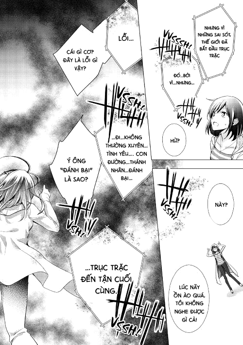 tôi đã trở thành nữ phản diện chapter 1.1 8