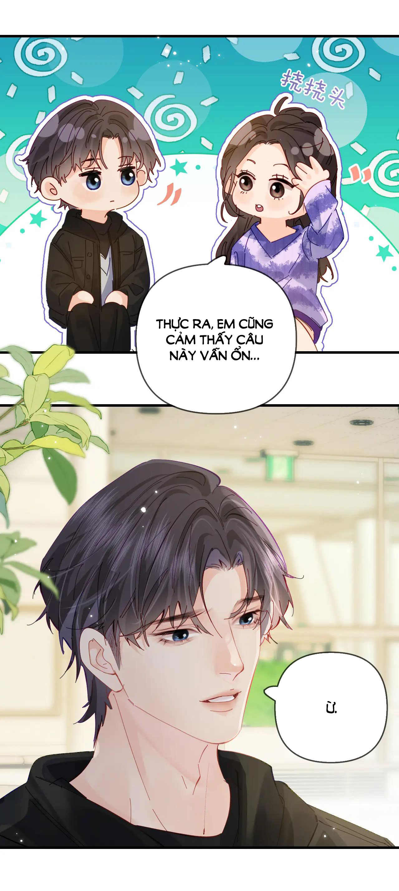 câu chuyện ngọt ngào của cặp vợ chồng đỉnh lưu chapter 60.2 3