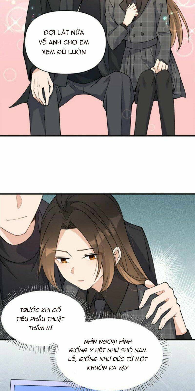 vẫn cứ nhớ em, nhớ em chapter 150 6