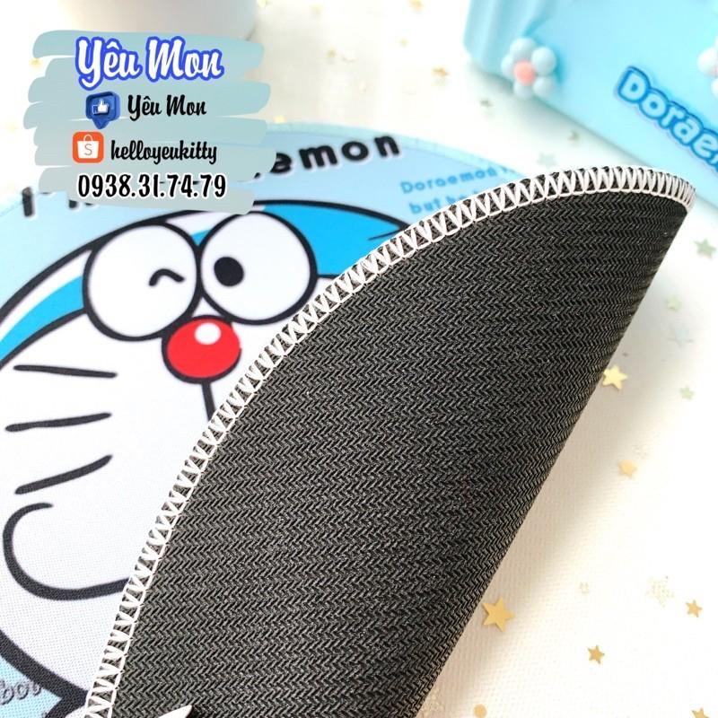 LÓT CHUỘT VI TÍNH DORAEMON DOREMON