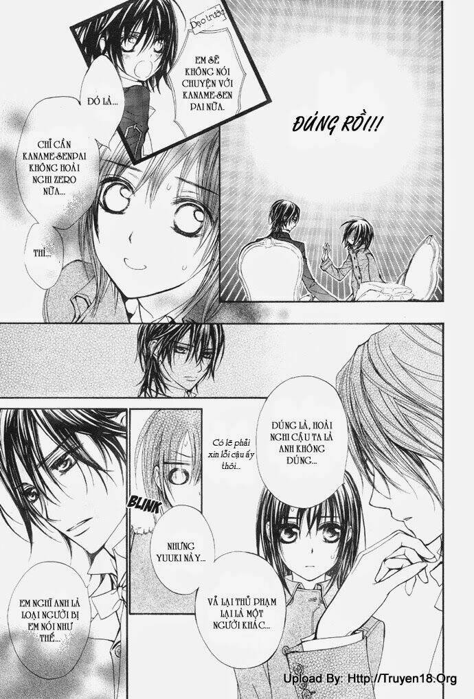 hiệp sĩ vampire chapter 25 19