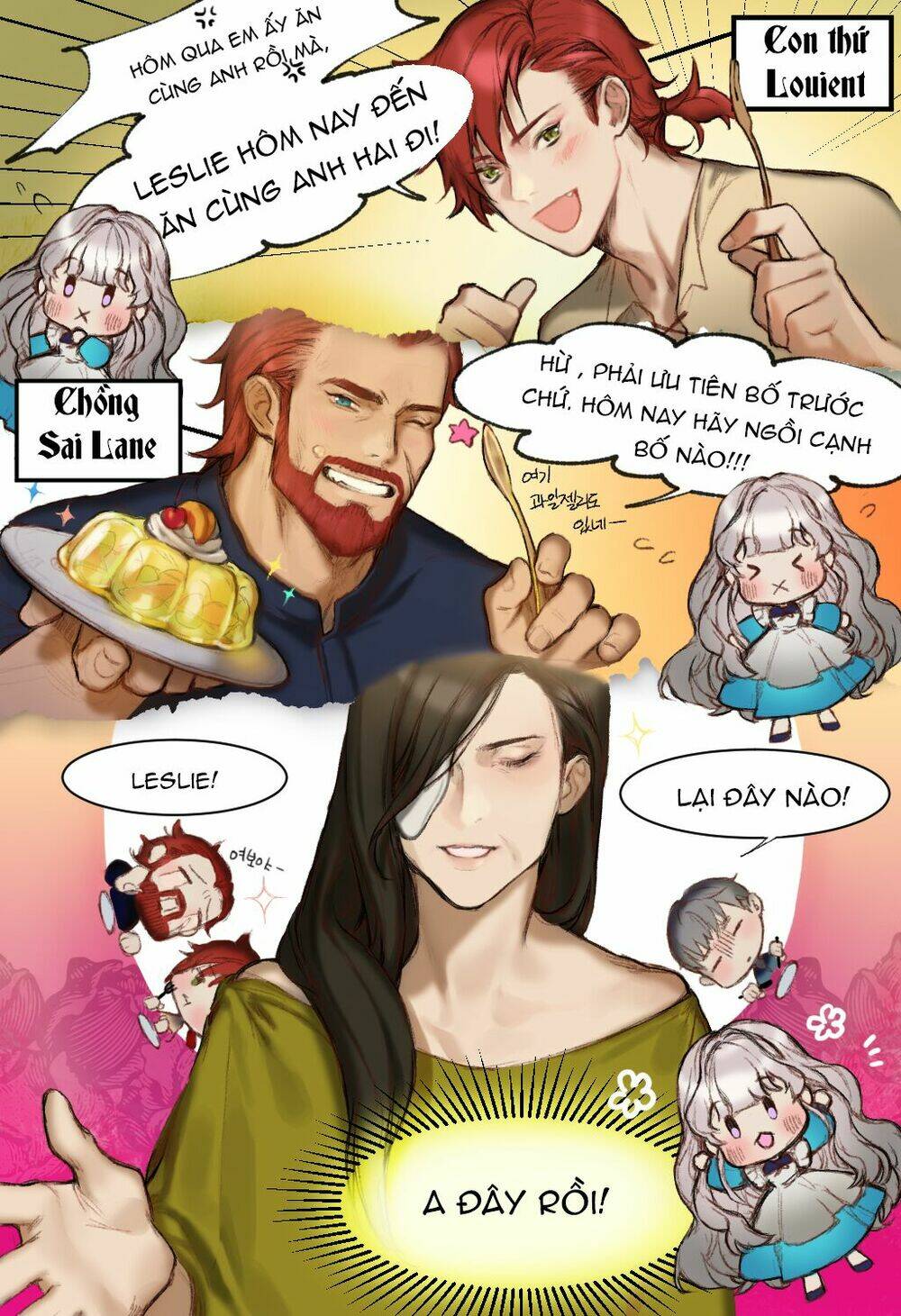 chương mở đầu của tiểu thuyết hàn - light novel (tknt) chapter 3 20