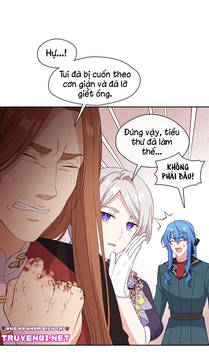 cẩn thận nữ phụ phản diện đấy! chapter 49 39