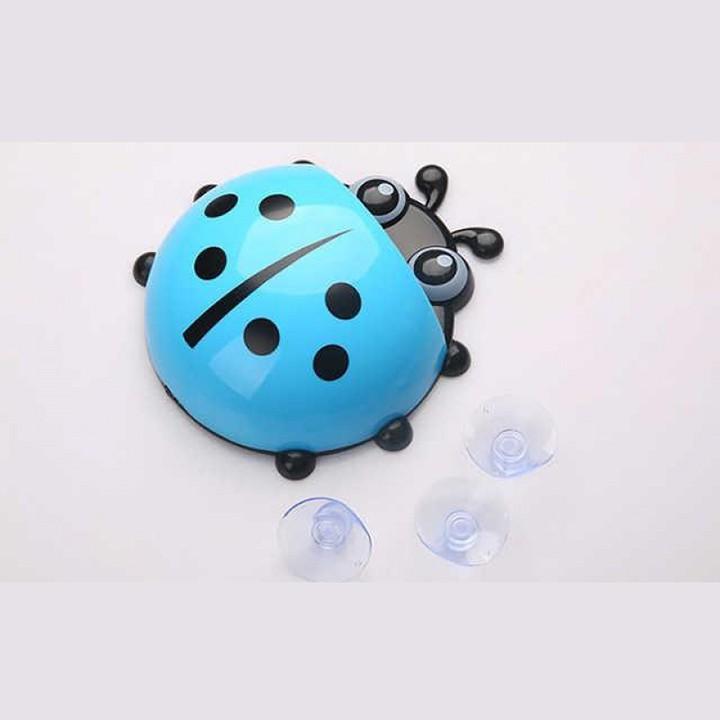 Cốc hộp dụng cụ dựng bàn chải, kem đánh răng hình con bọ TT&GĐ
