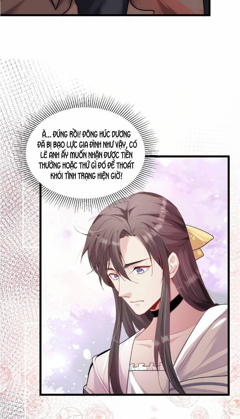 dù là sói cô độc cũng có tình yêu của sẻ nhỏ chapter 27 12