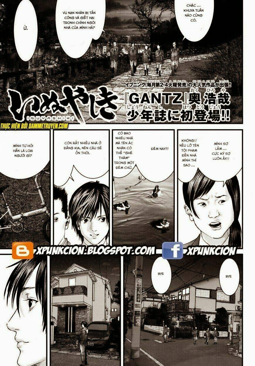 inu yashiki chapter 30.5 2