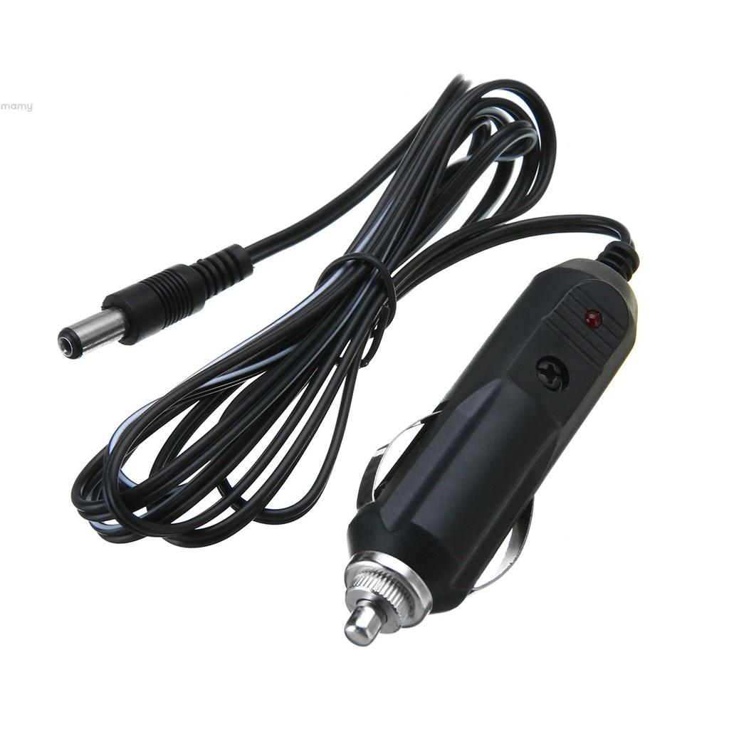 Tẩu Sạc 12v Có Đèn Led Kèm Cầu Chì Và Dây