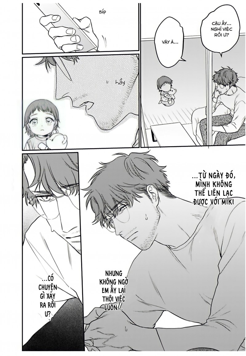 nụ hôn trói buộc chapter 6 4