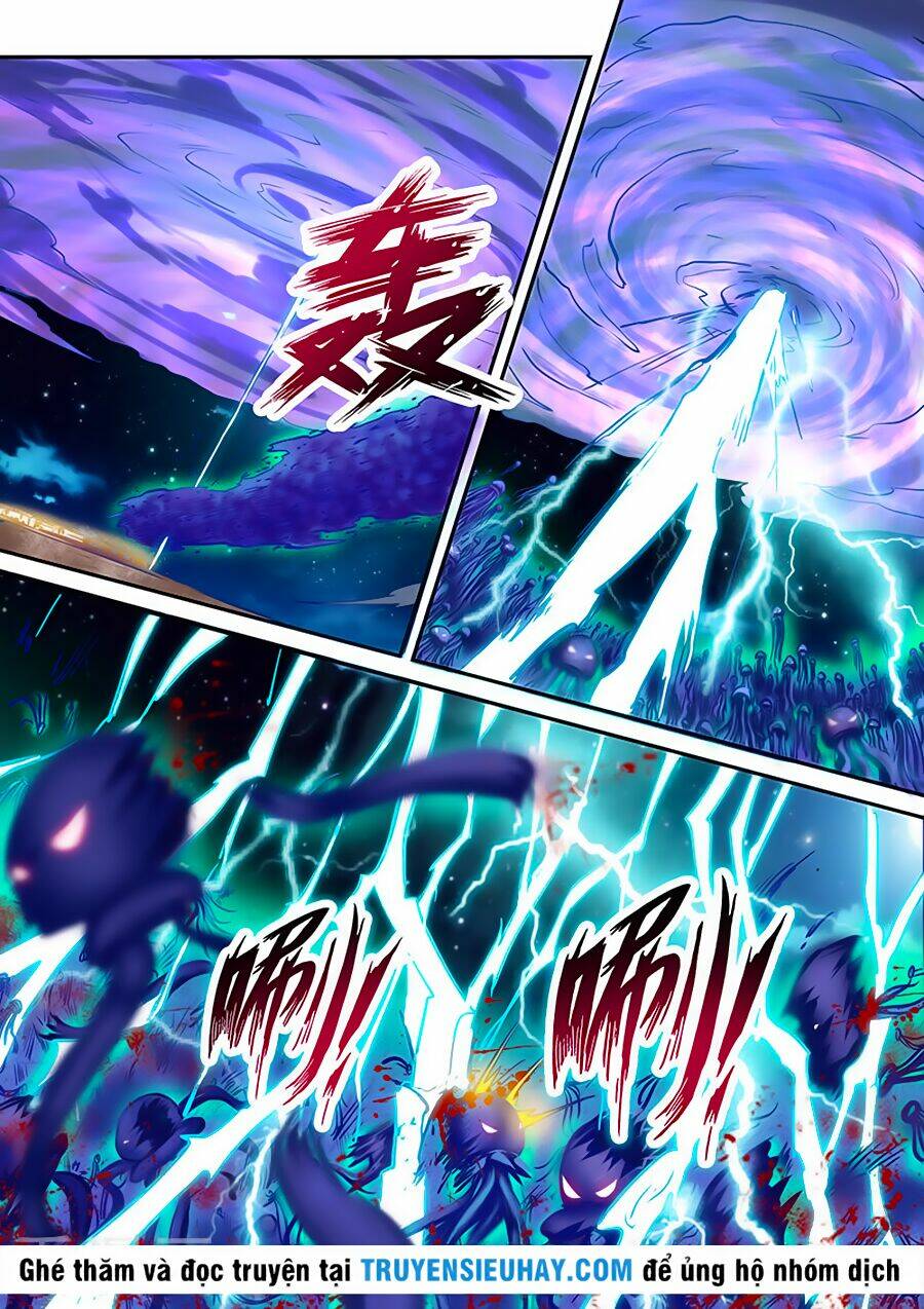 tu chân tứ vạn niên chapter 111 12