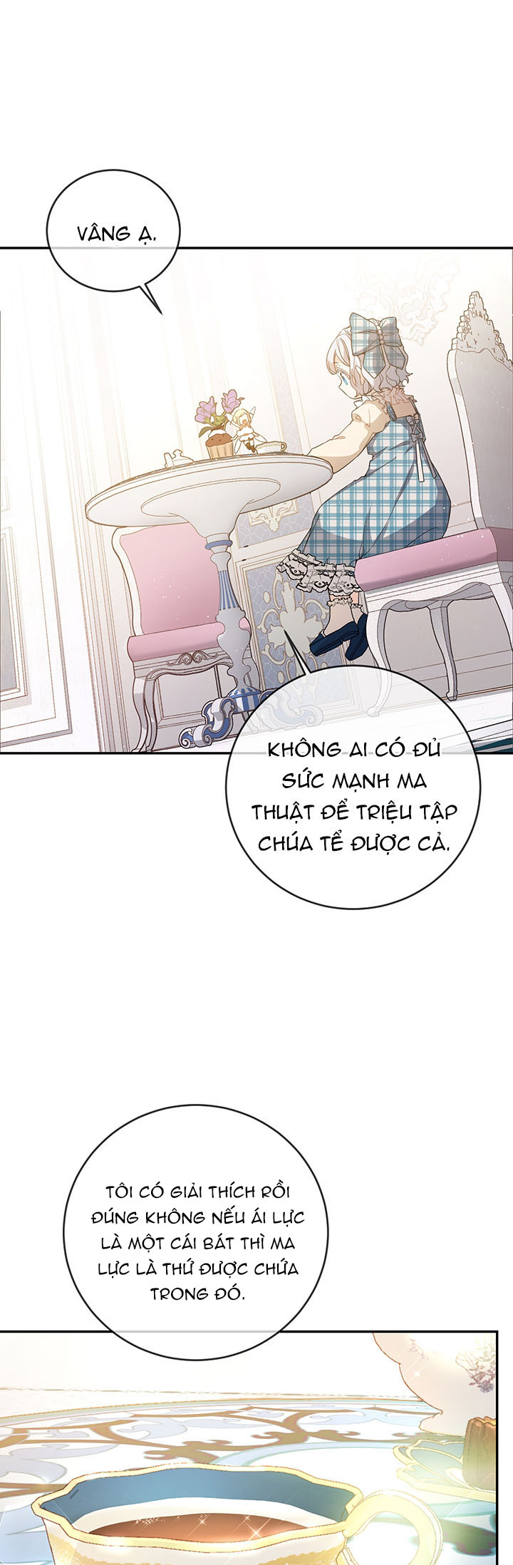 hướng đến ánh dương một lần nữa chapter 15.1 39