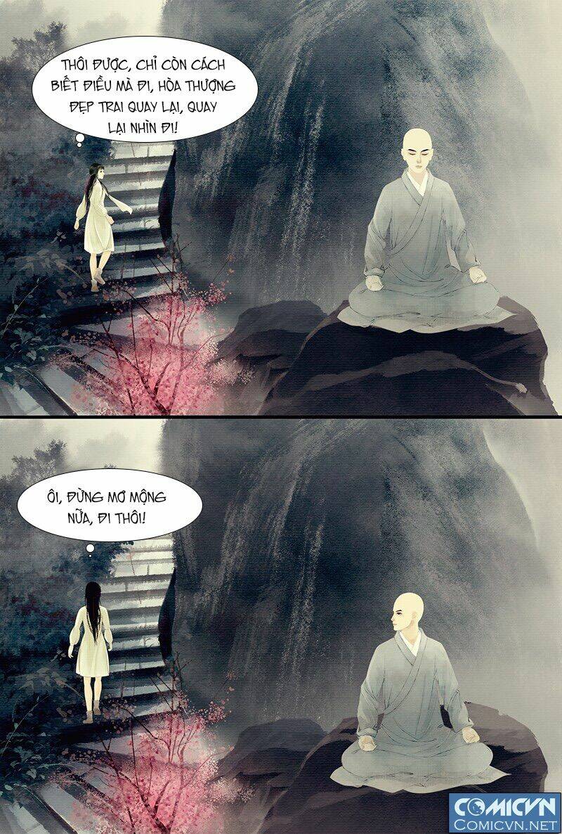 tam sinh bồ đề dã hòa thượng chapter 1 25