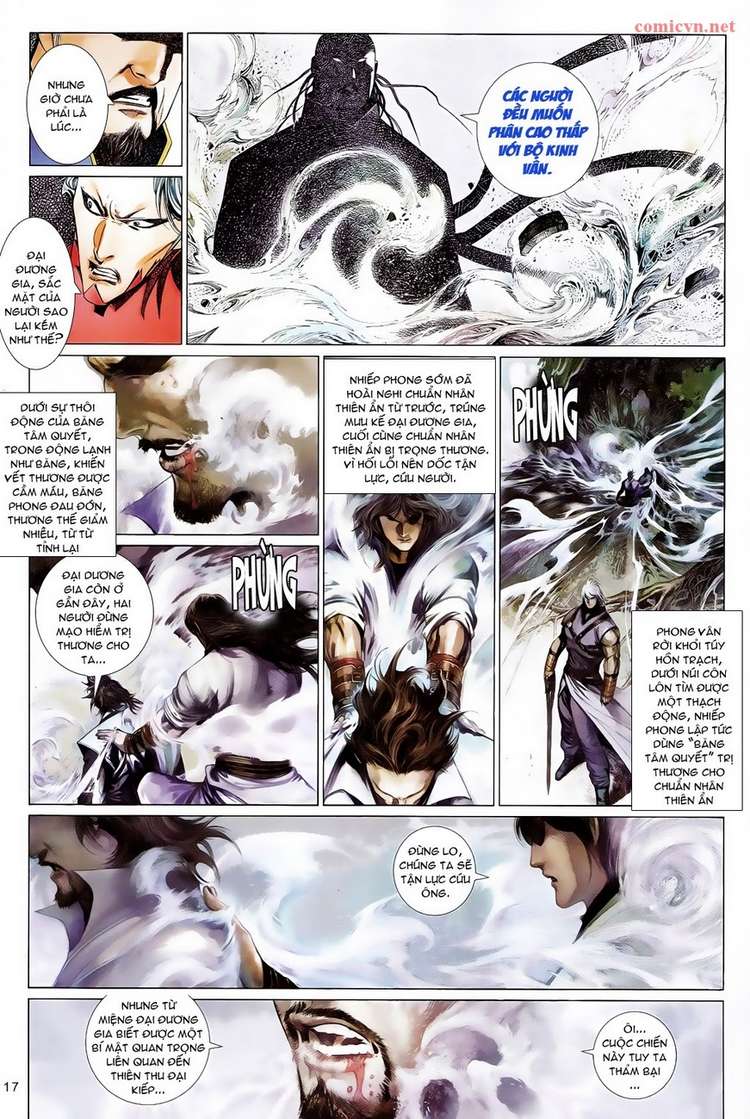 phong vân chapter 606 17