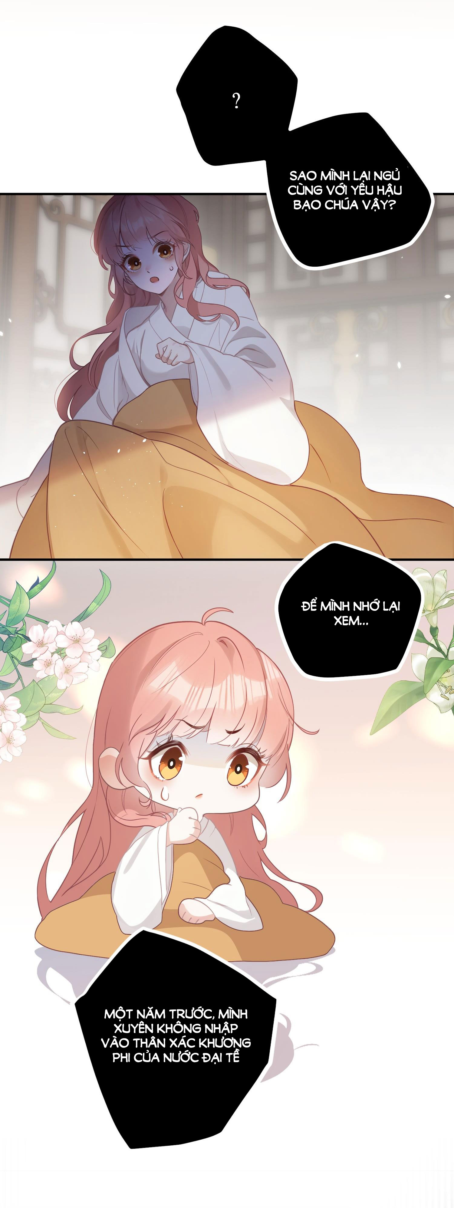 Nghe Nói Thái Hậu Và Thái Hậu Là Thật Sao? chapter 1 - Trang 8