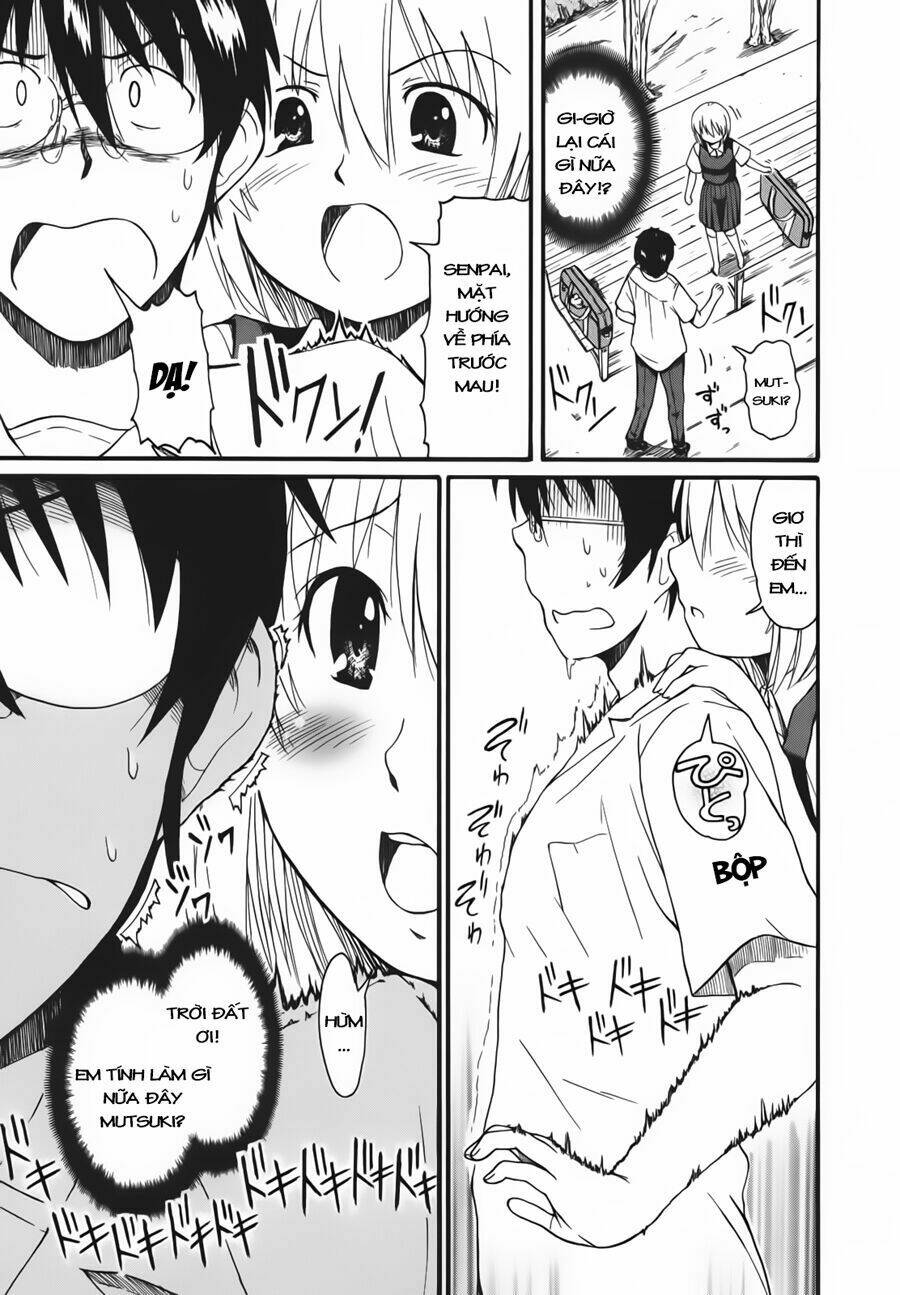 koharu no hibi chapter 8 24