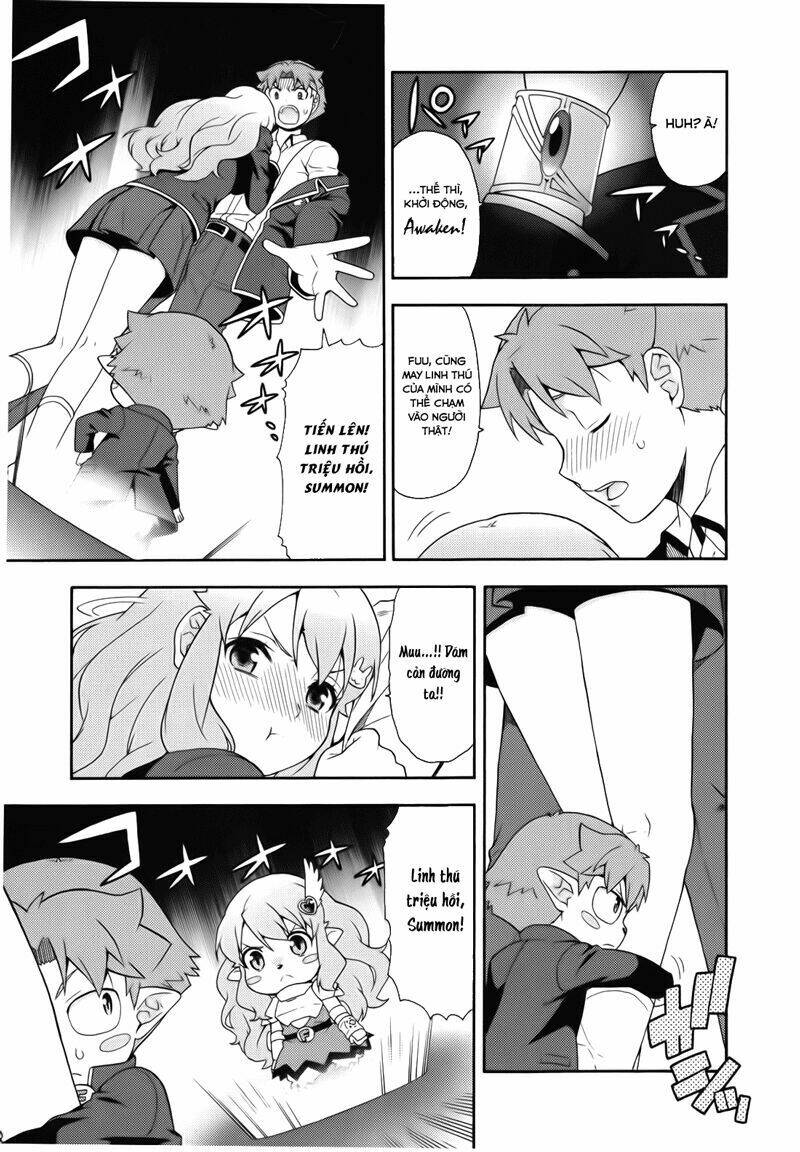 baka to test to shoukanjuu chapter 21 37