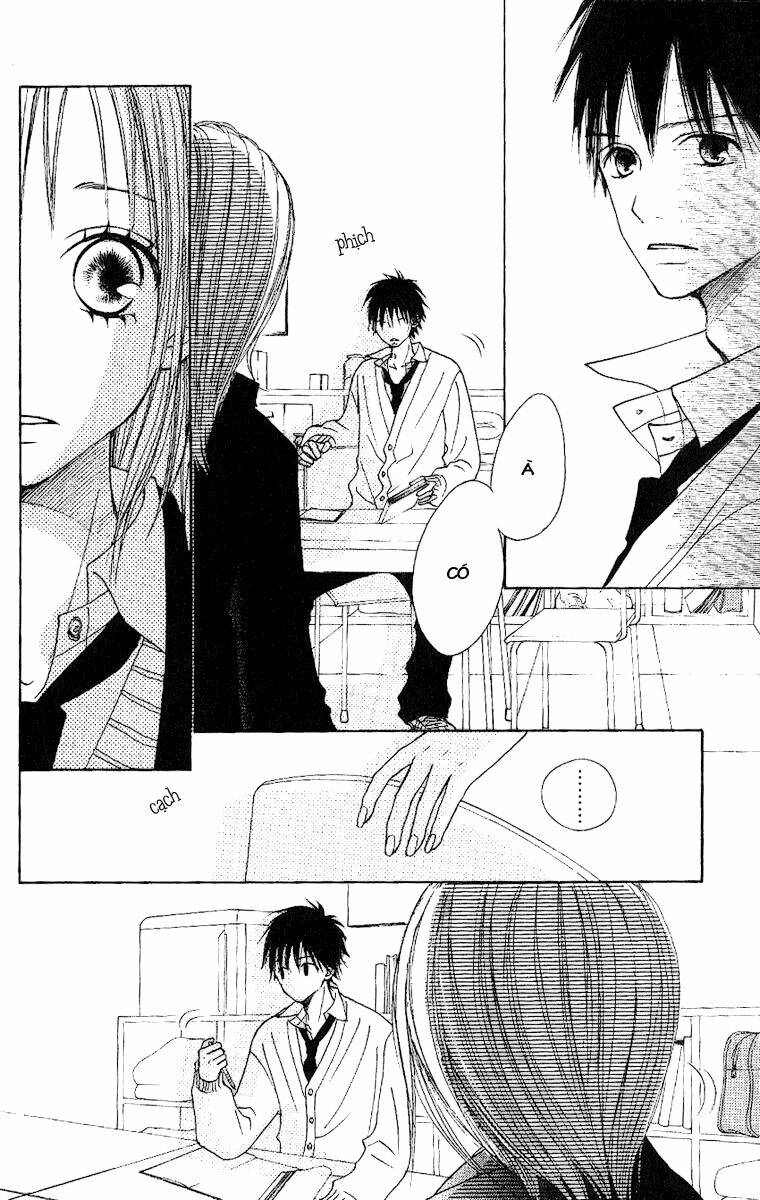 đàn anh lớp lớn - senpai to kanojo chapter 7 11
