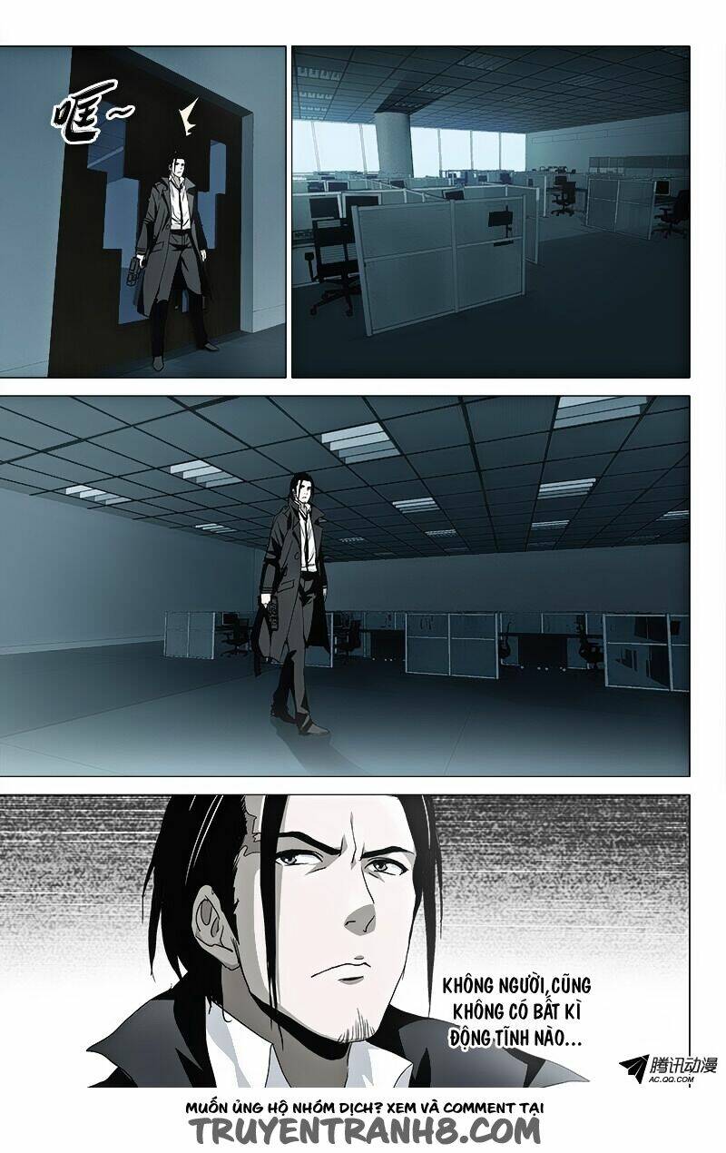 thành phố quỷ dị - the lost city chapter 31 7