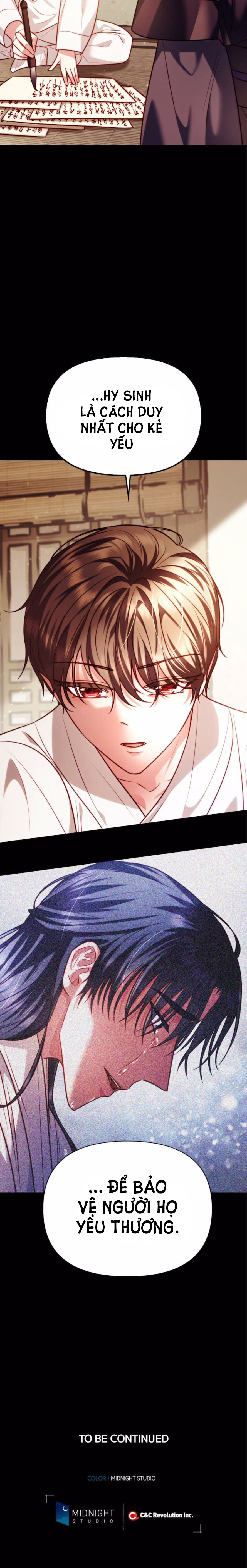 [18+] trăng nơi đỉnh núi chapter 38 41