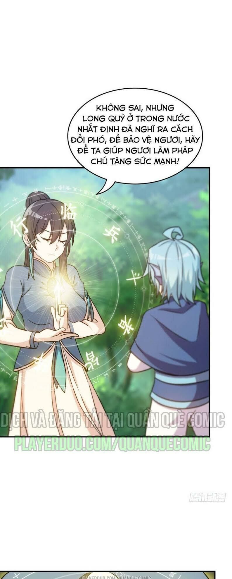 khởi đầu bằng một con côn chapter 26 15