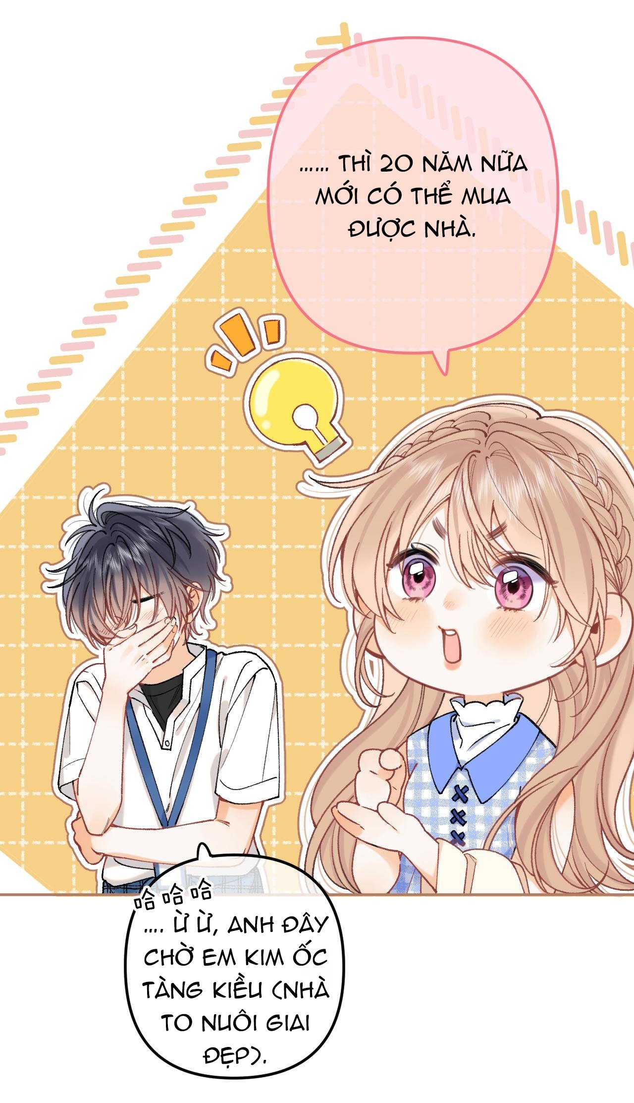 vụng trộm không thể giấu - mối tình thầm kín chapter 107.1 6