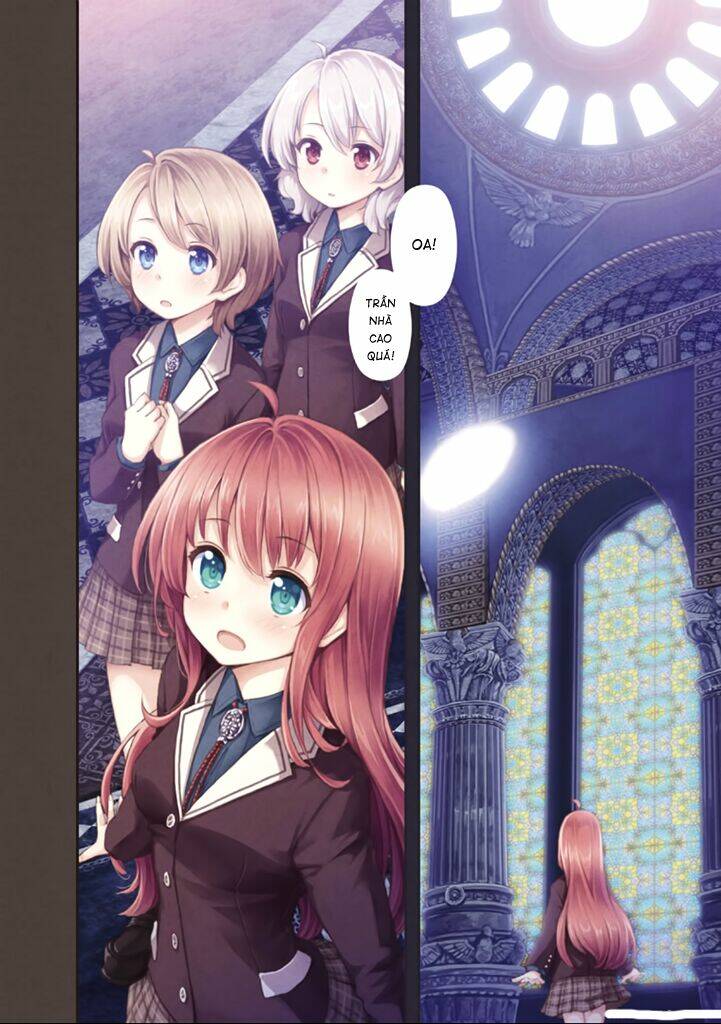 komorebi no kuni chapter 35 7