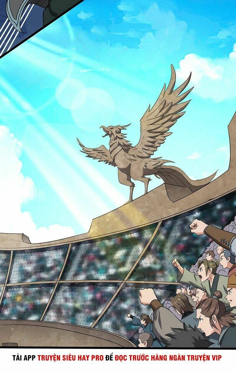 hỗn độn kiếm thần chapter 164 19