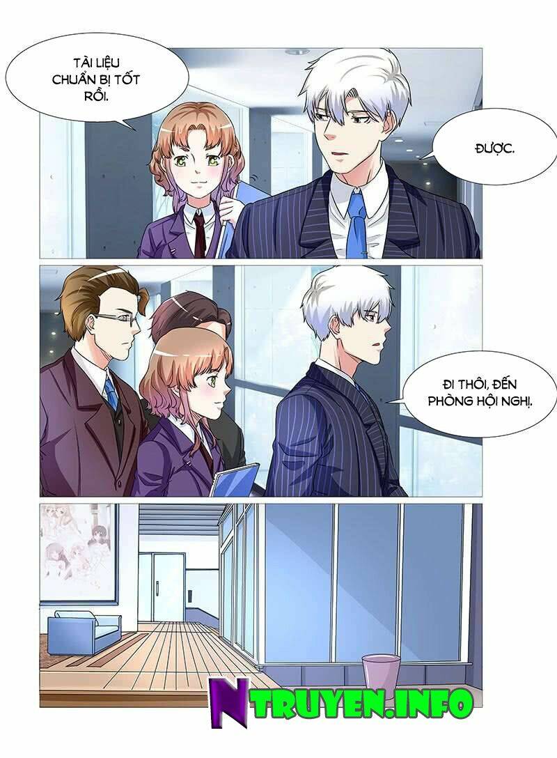 yêu nghiệt tổng tài thích tự mãn chapter 27 7