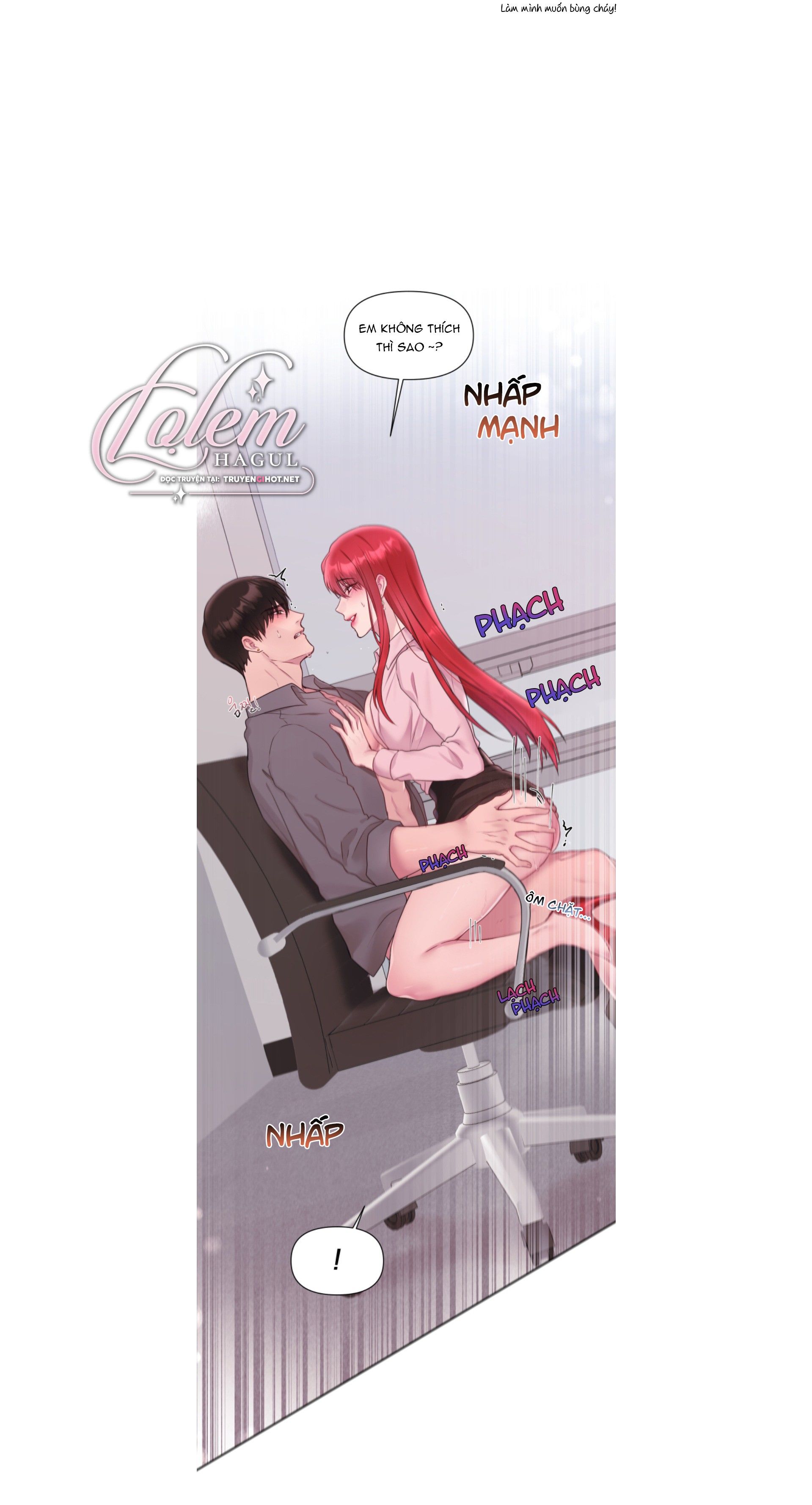 bệ hạ là của tôi chapter 36 10