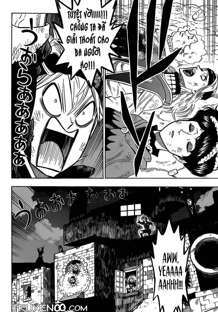 black clover - pháp sư không phép thuật chapter 166 15