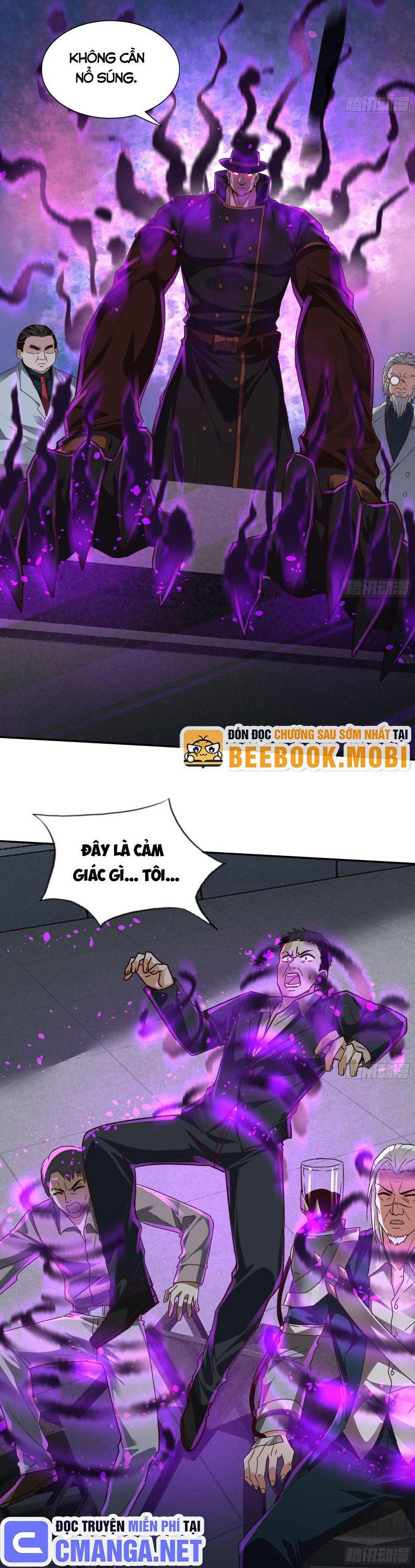 bắt đầu từ trăng đỏ chapter 101 16