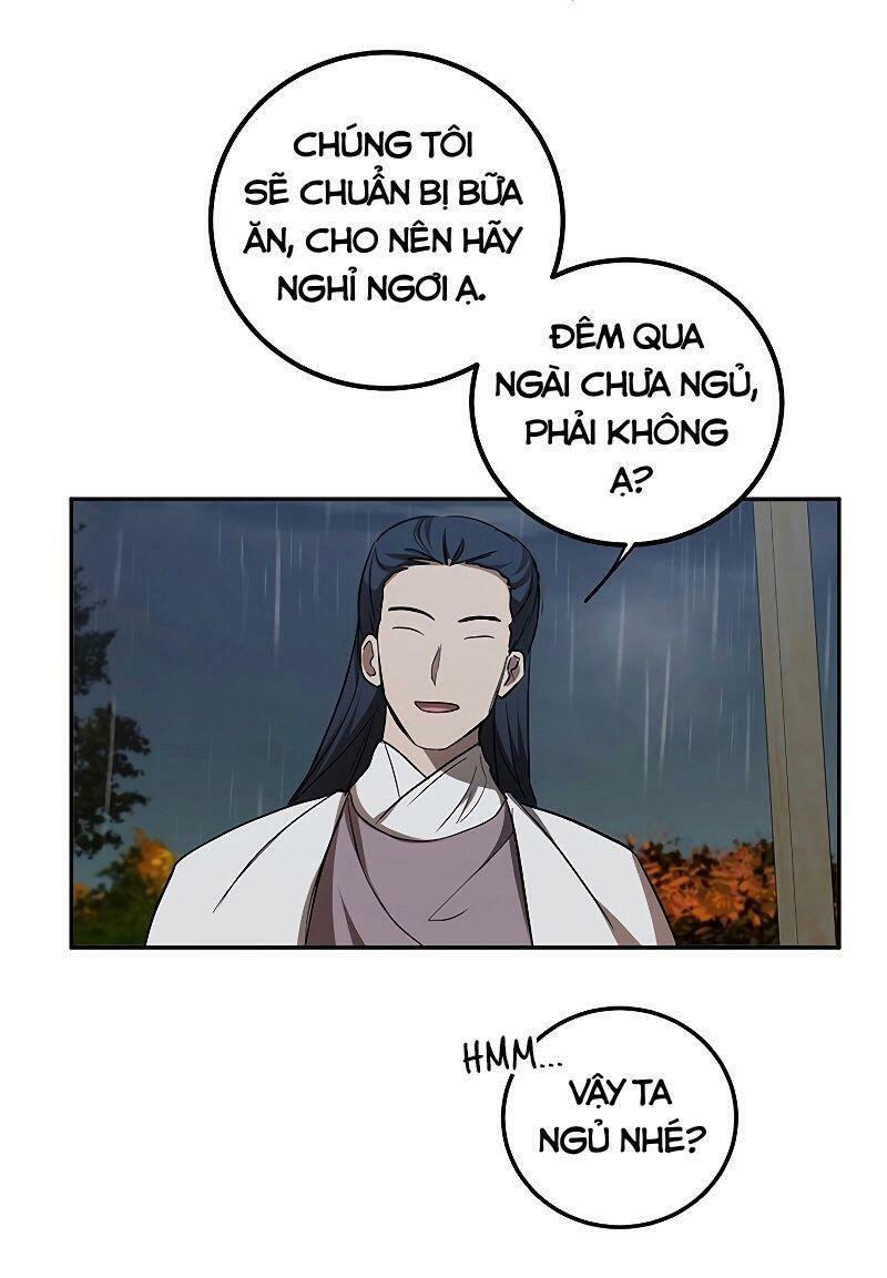 võ đang kỳ hiệp chapter 68 22