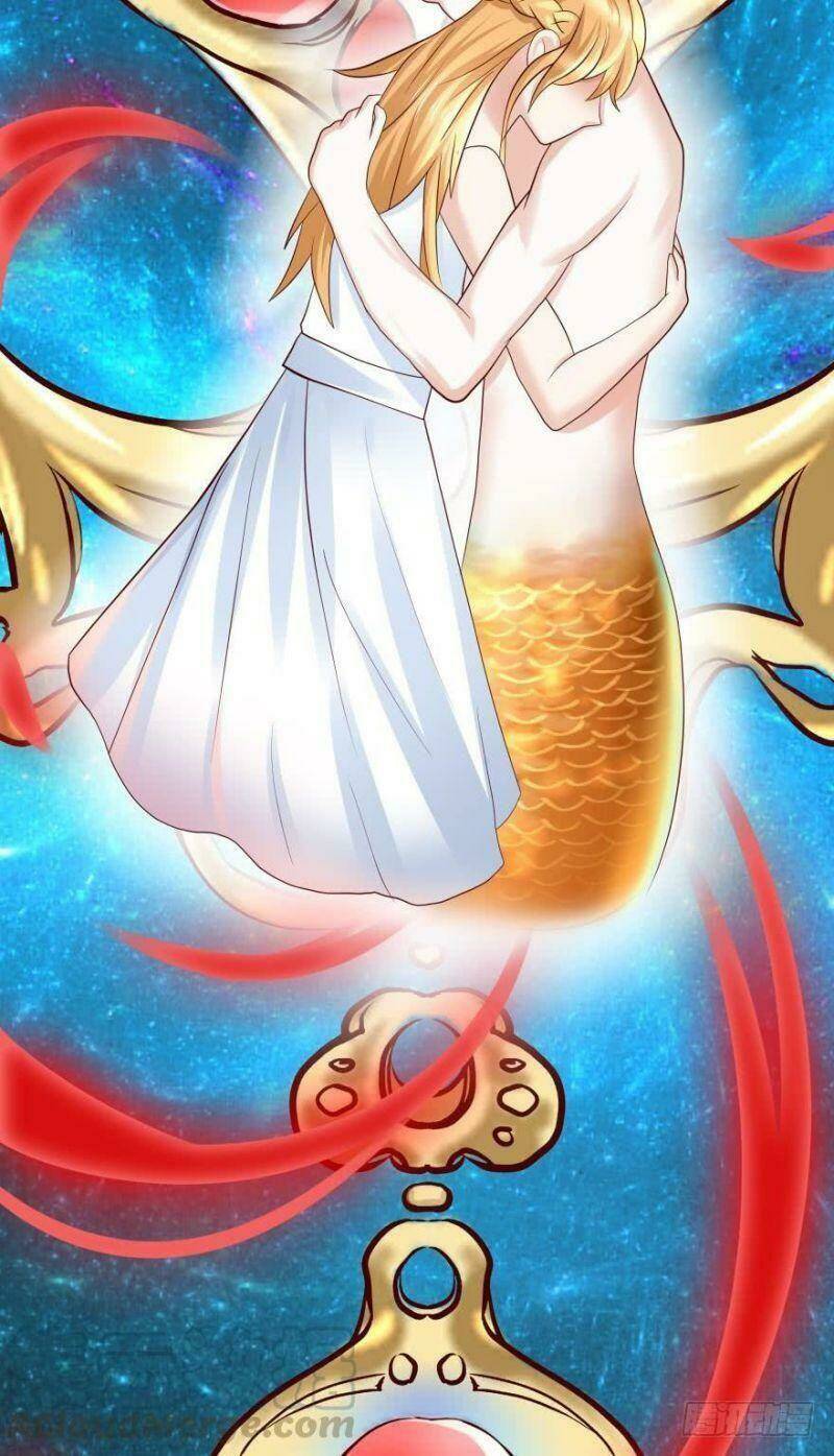 nhân ngư học trưởng, đừng ôm ta! chapter 52 14