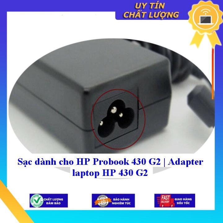 Sạc dùng cho HP Probook 430 G2 | Adapter laptop HP 430 G2 - Hàng Nhập Khẩu New Seal