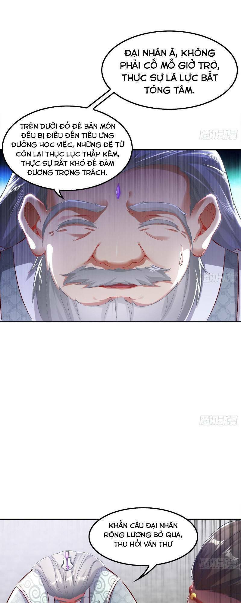 trọng sinh chi ma tôn đương đạo chapter 13 1