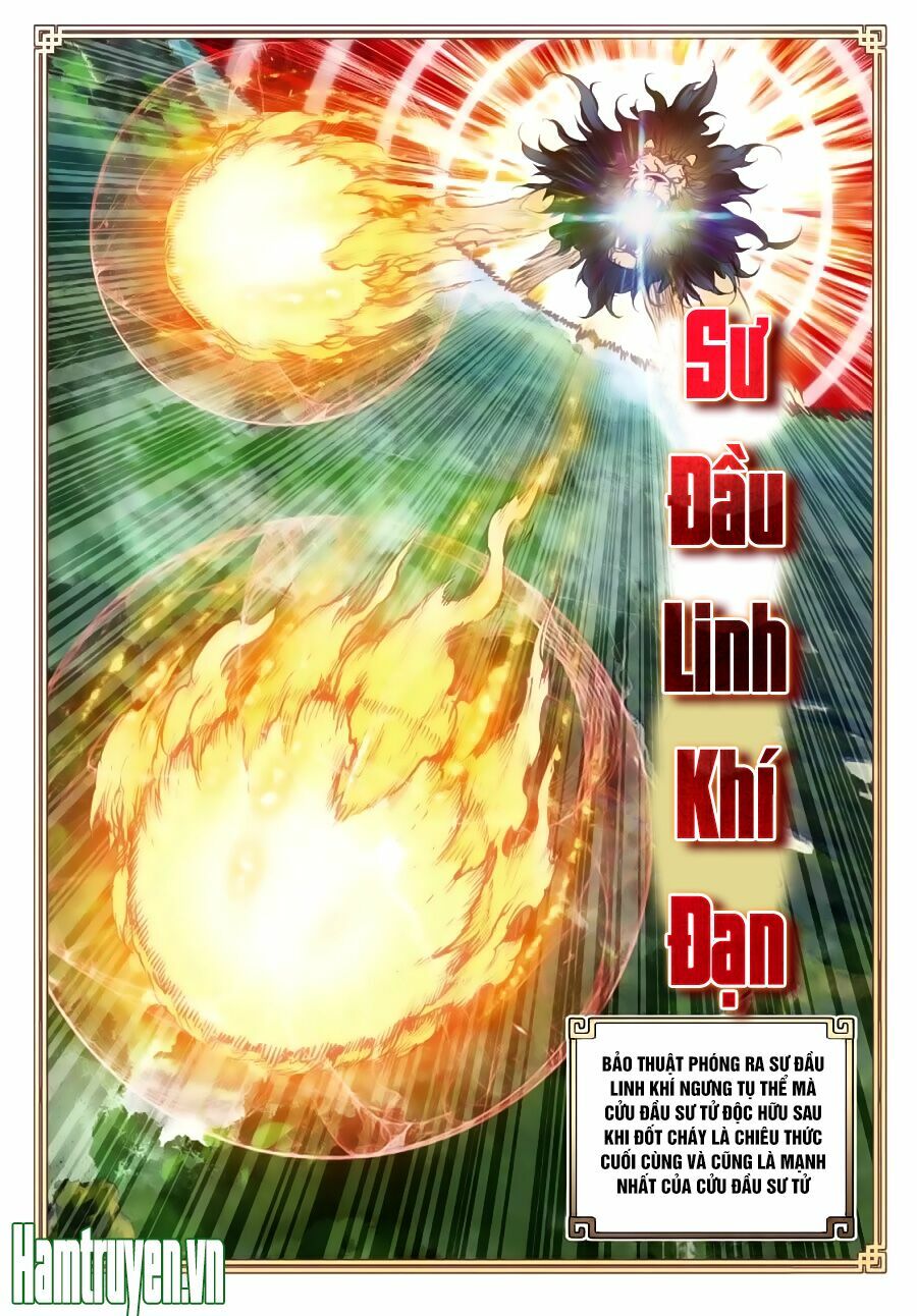 thế giới hoàn mỹ [m] chapter 84 11