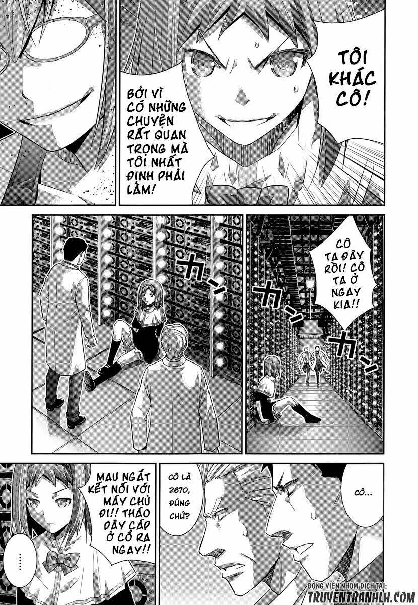 cô ấy là kuroneko chapter 173 12