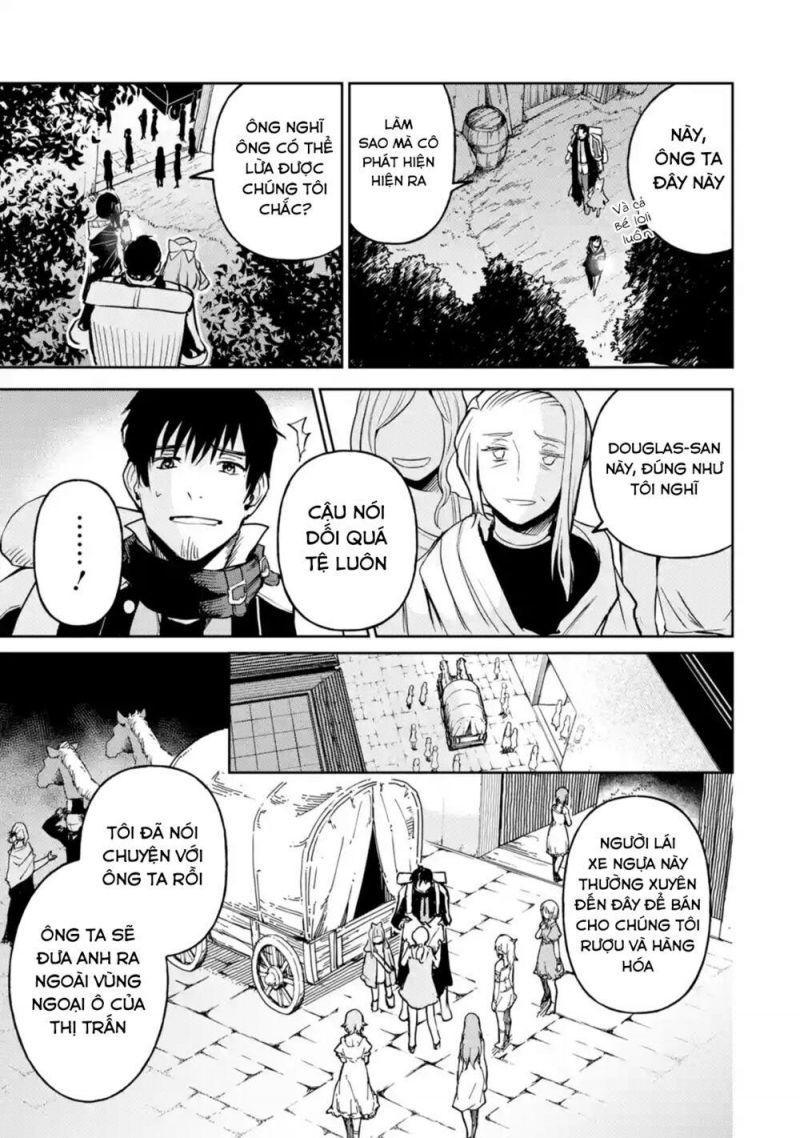 i'm a middle-aged man who got my adventurer license revoked chapter 11 36