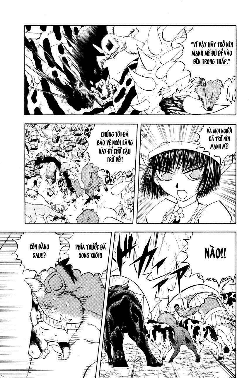 doubutsu no kuni - vương quốc thú vật chapter 28 15