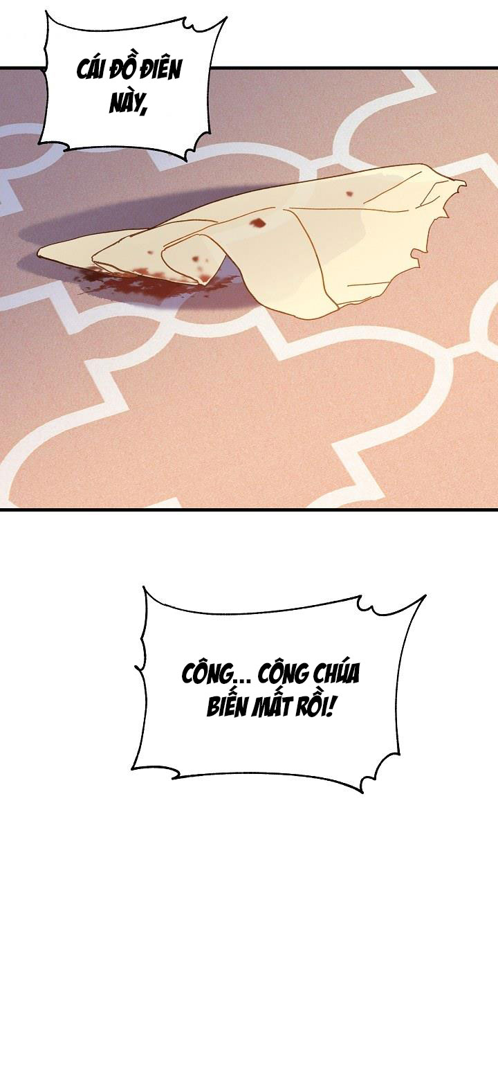 công chúa giả điên chapter 6 17