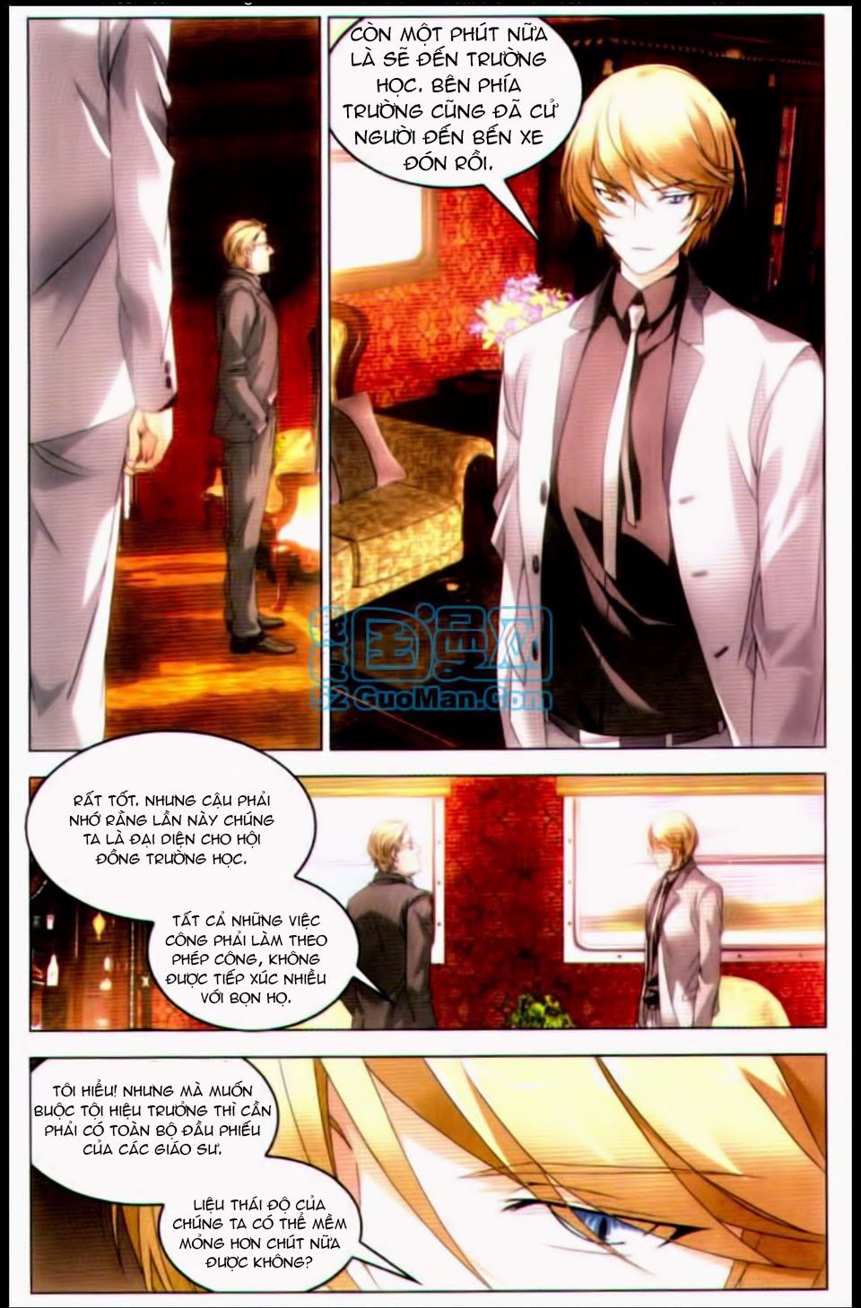 long tộc 2 chapter 29 16