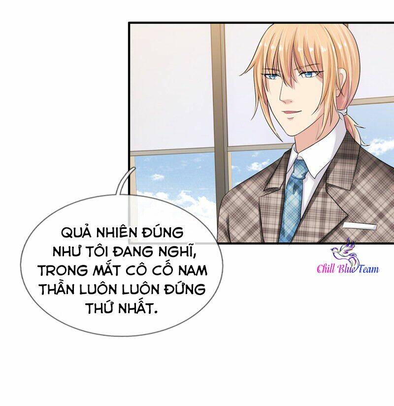 tổng tài đích tự dưỡng tiểu kiều thê chapter 22 10