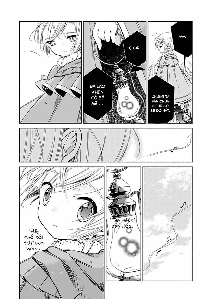majo no shinzou chapter 3 32